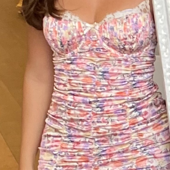 Gardenia Mini Dress 